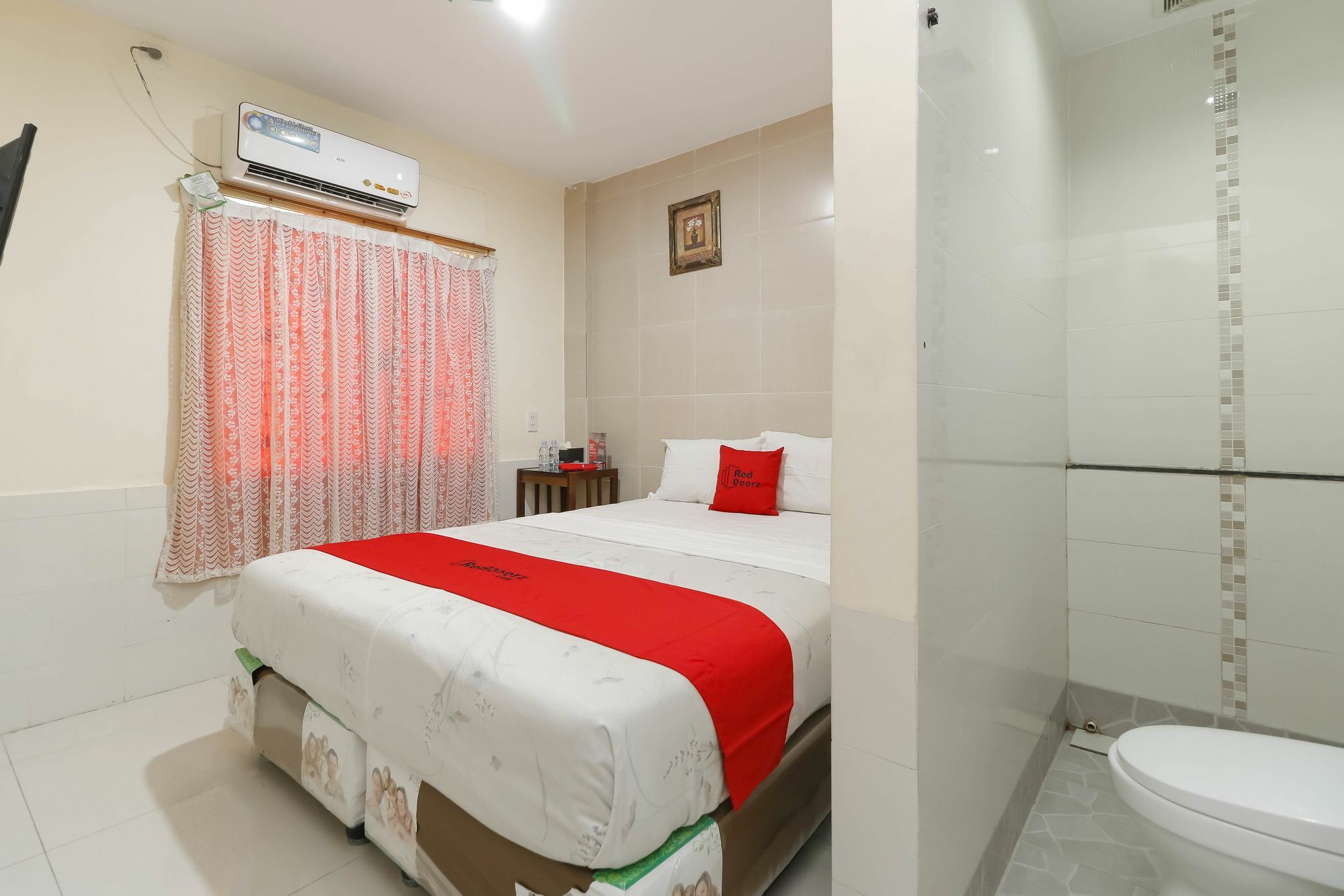 Reddoorz Near Maimun Palace Medan Exterior foto